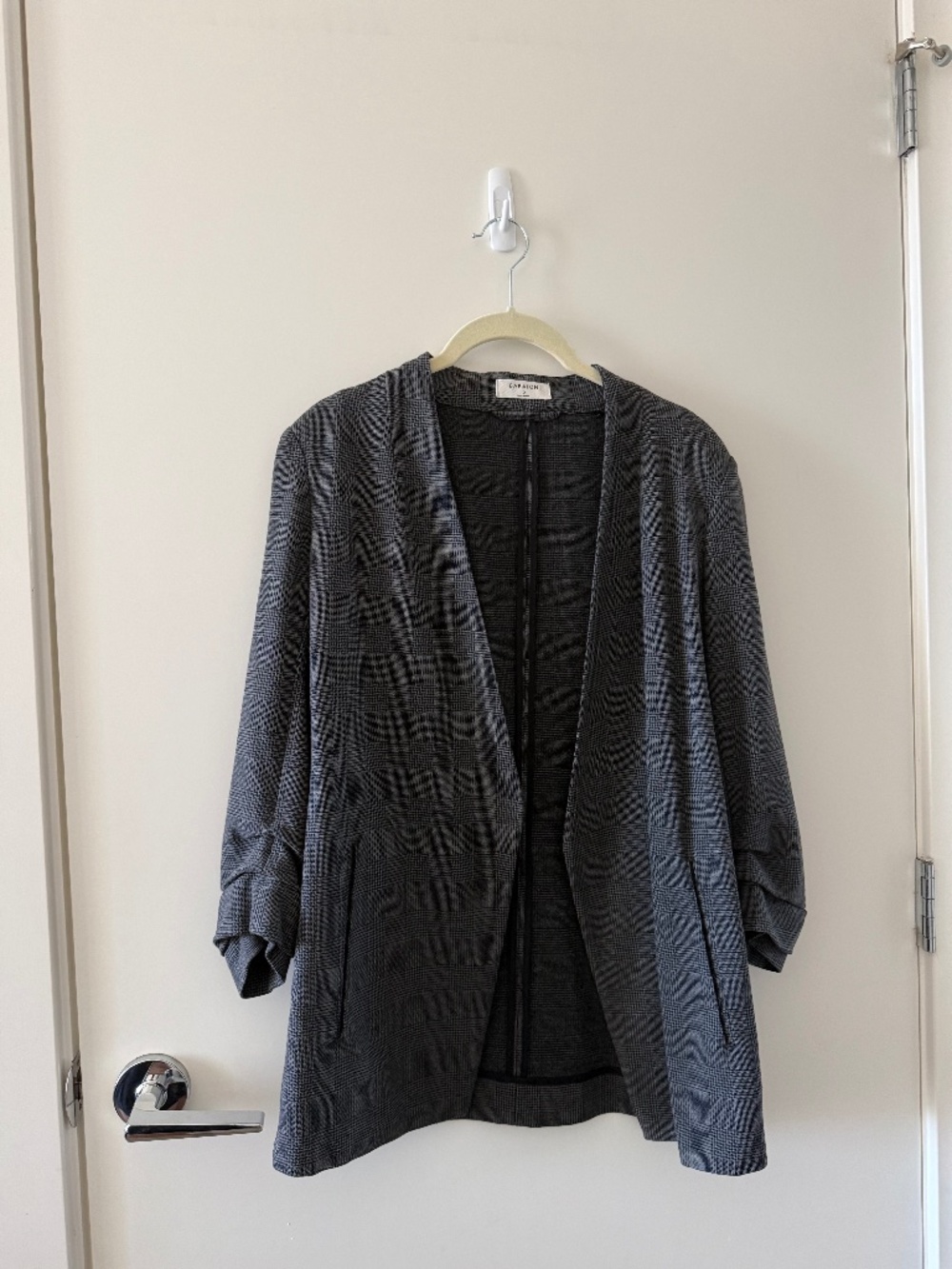 Aritzia Power Blazer